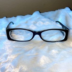 Woman versace lens frame